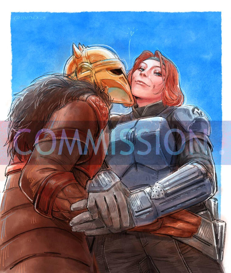 watercolour painting